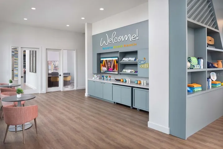 Community Amenities