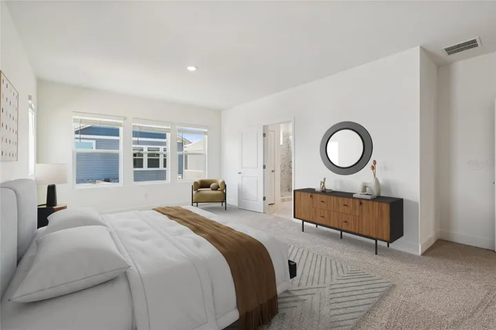 Owner's Retreat **Virtually Staged