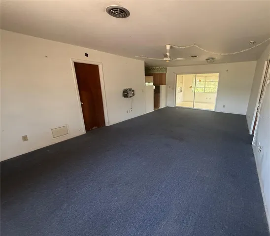 Living Room/Dining Room