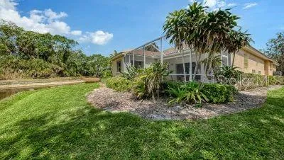 EXTERIOR OF BACK OF HOME.