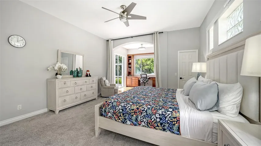 PRIMARY BEDROOM.