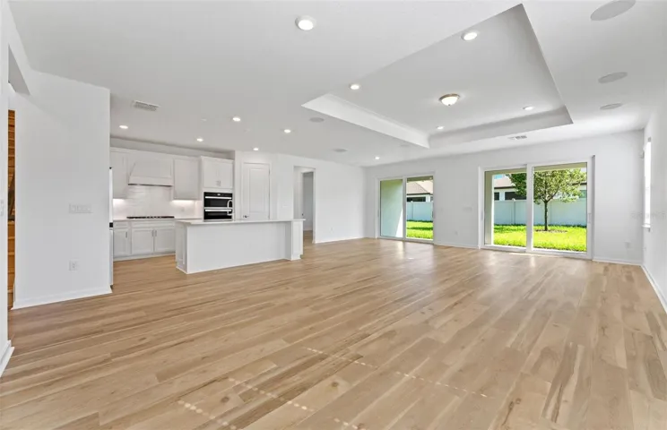 Open Concept Home Design