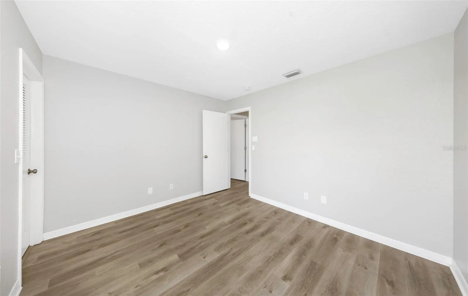Bedroom #2 - Reverse View