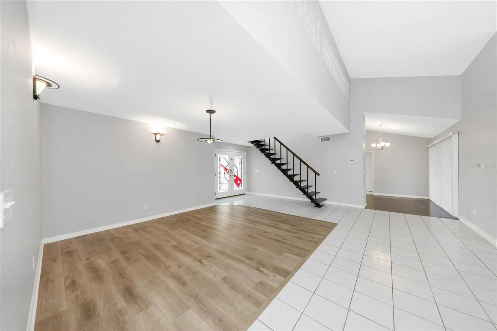 Dining Room - Reverse View