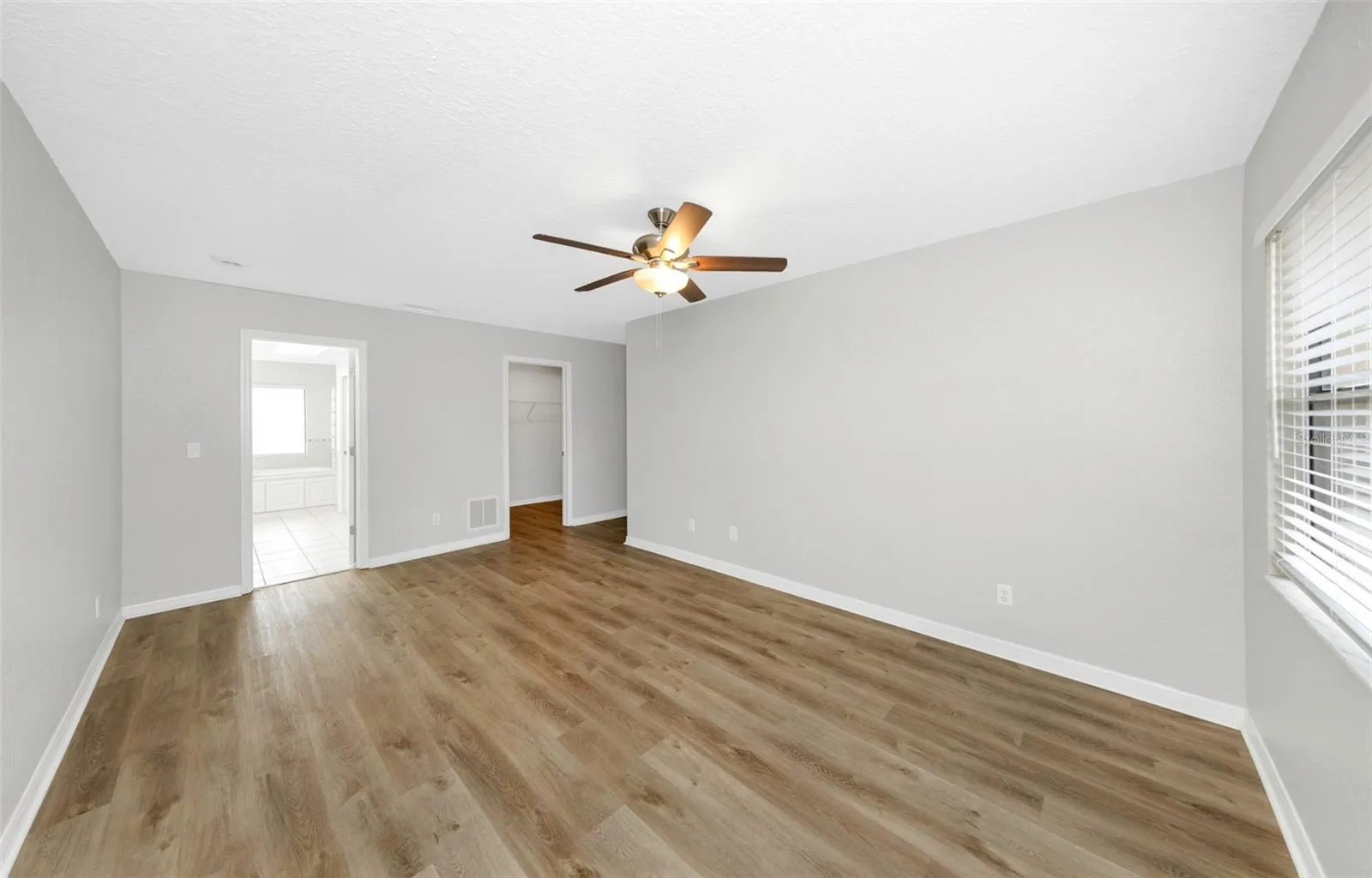 Master Bedroom - Reverse View
