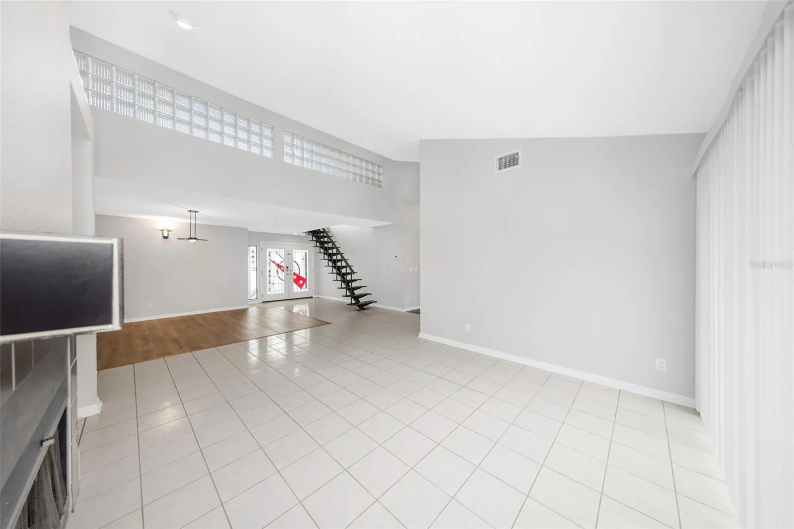 Living Room - Reverse View