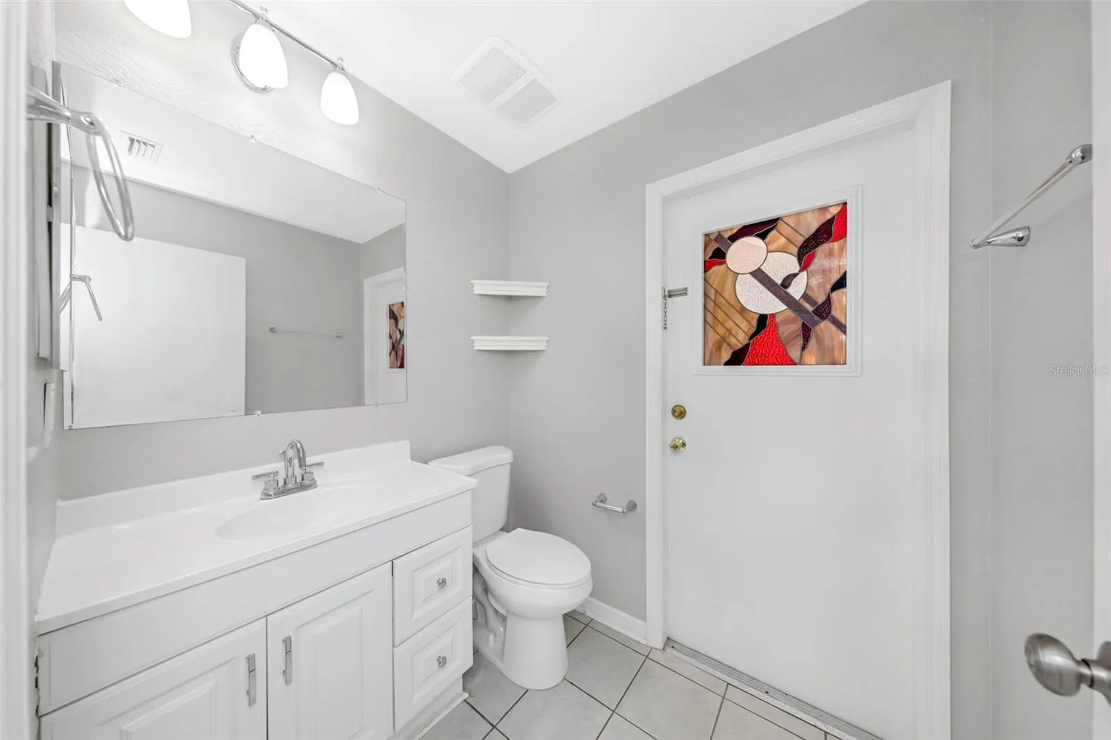 Half Bath