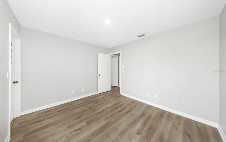 Bedroom #2 - Reverse View