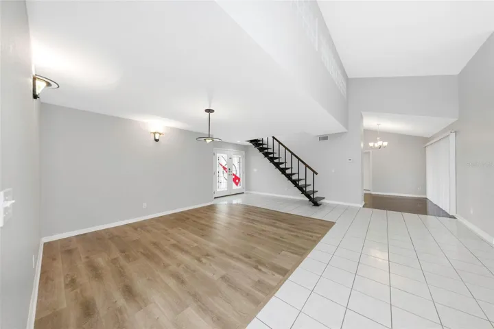 Dining Room - Reverse View