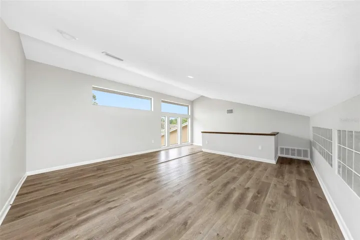 Loft - Reserve View