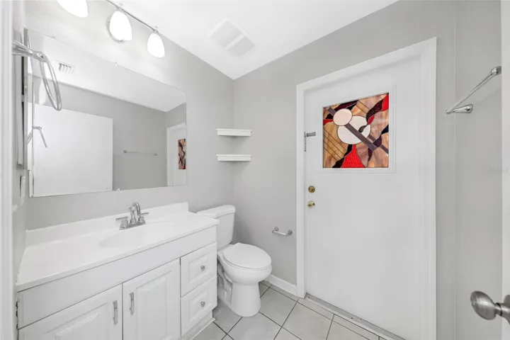 Half Bath