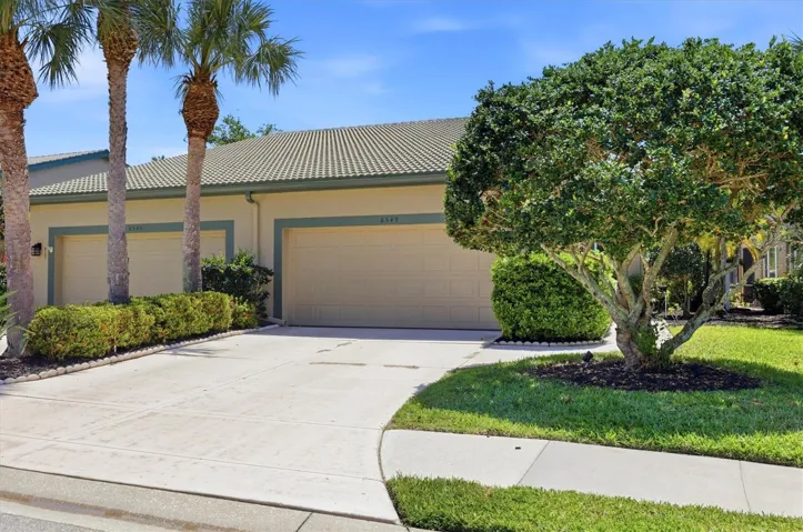 With a 2 Car Garage