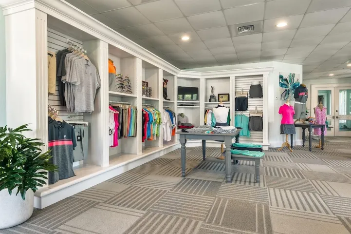 Full service Pro Shop