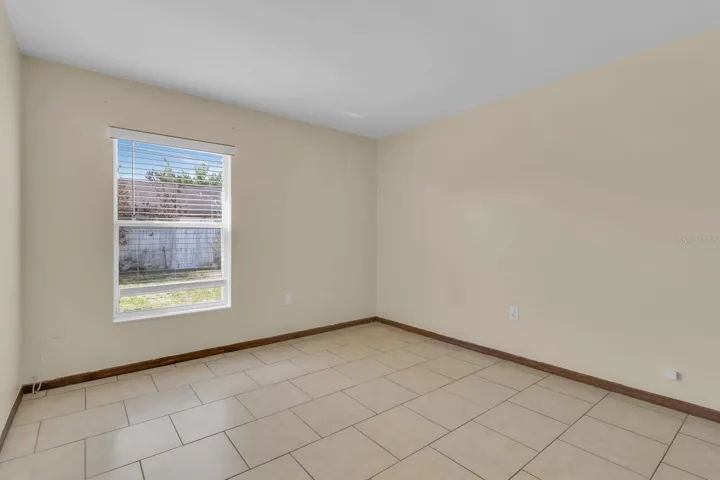 3rd bedroom