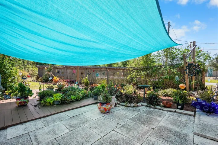 Gardening Space