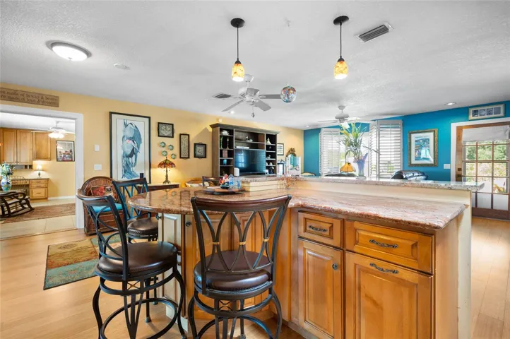 Kitchen Island
