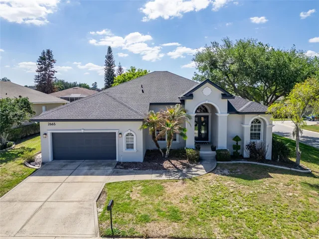 Custom Built Tapia Home available for a new family