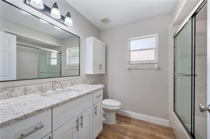 Hall Bath