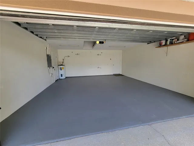 2 car garage