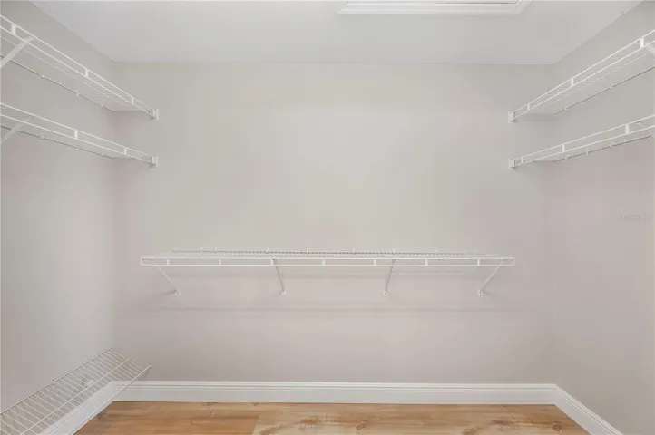 Master Closet