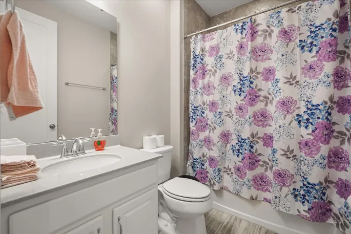 Bathroom #4