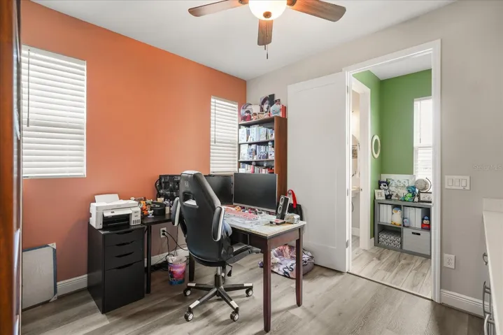 IN-LAW SUITE Living Room