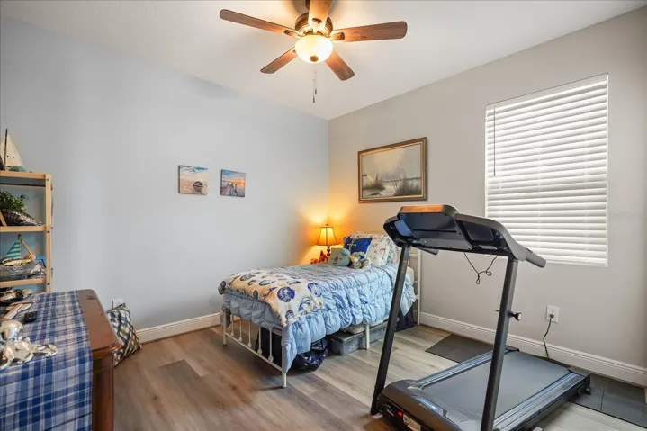 IN-LAW SUITE Bedroom
