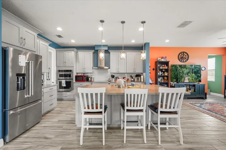 Modern Kitchen