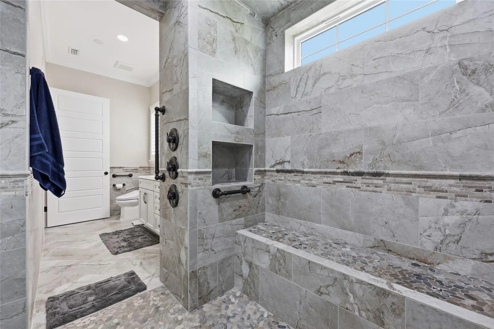 MIL Master Bath