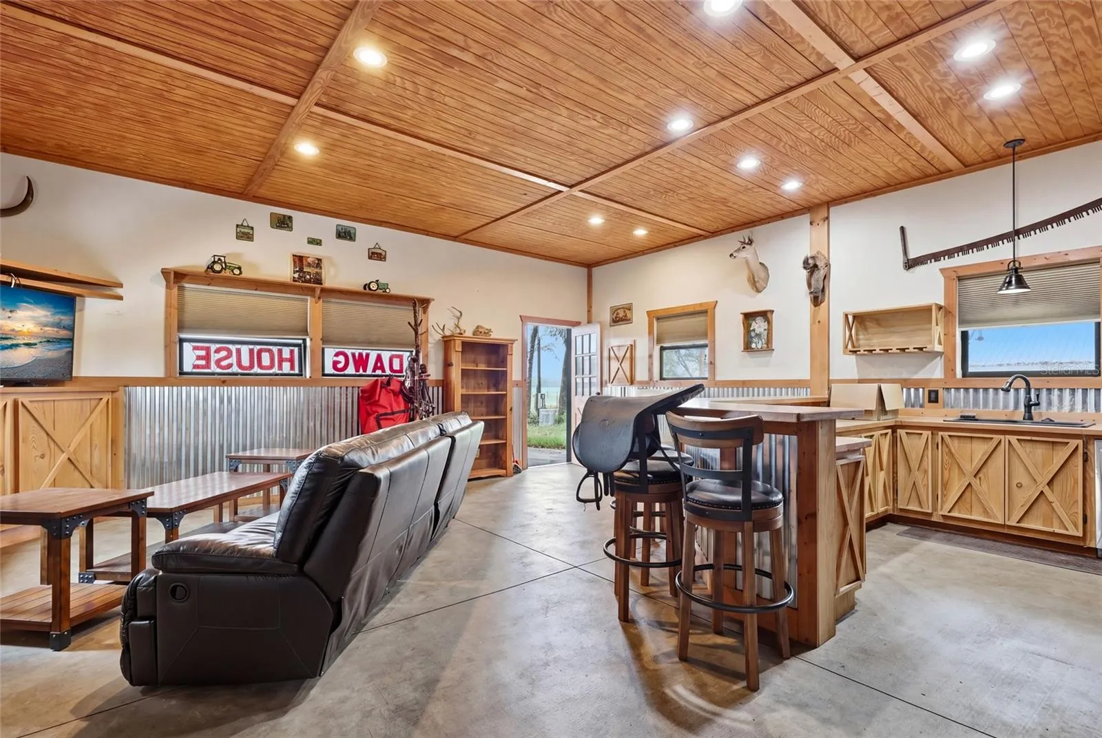 Barn Apartment