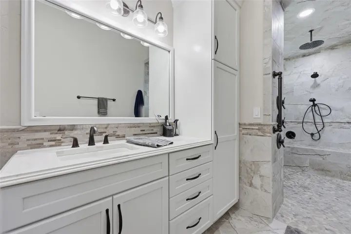 MIL Master Bathroom
