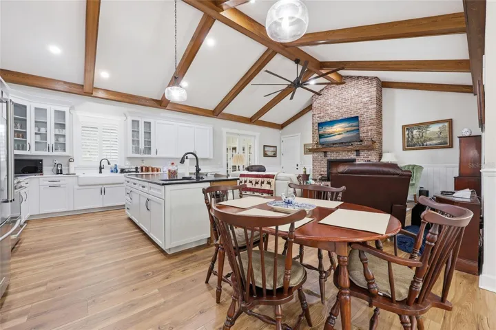 MIL living / dining