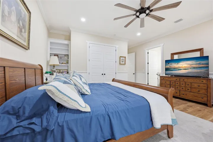 MIL Master Bedroom