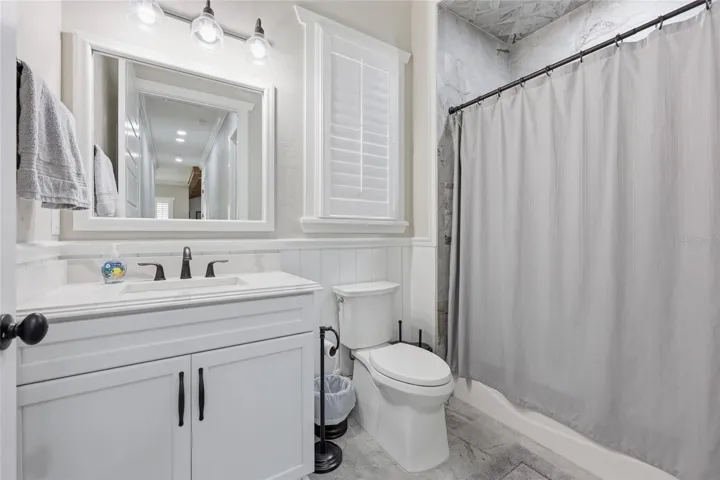 MIL full bath