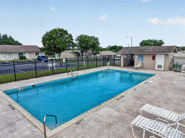 Community Pool