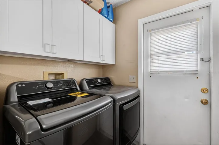 Laundry Area