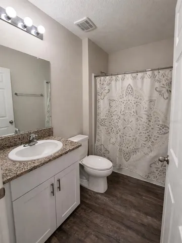 First floor bathroom