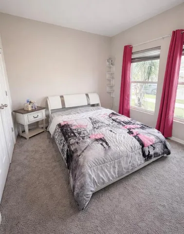 First floor room