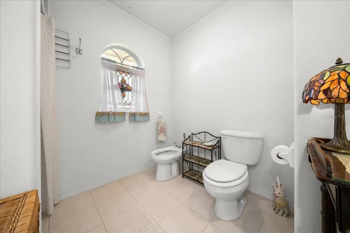 Primary Bathroom - Bidet