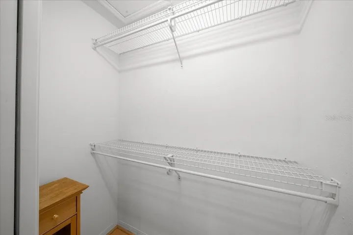 Primary Bedroom Walk in closet 2 of 2