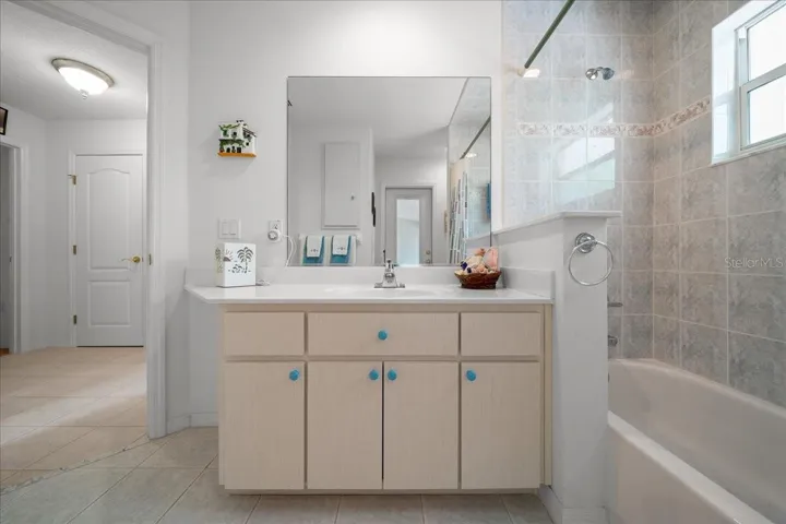 Secondary Bathroom