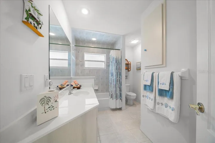 Secondary Bathroom