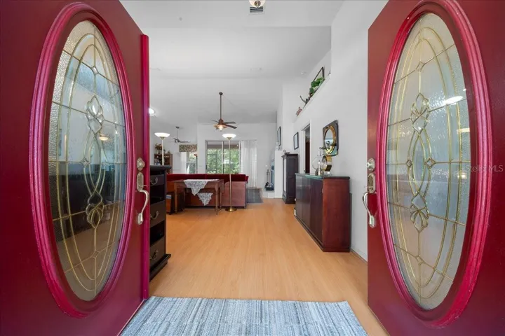 Entry - Foyer