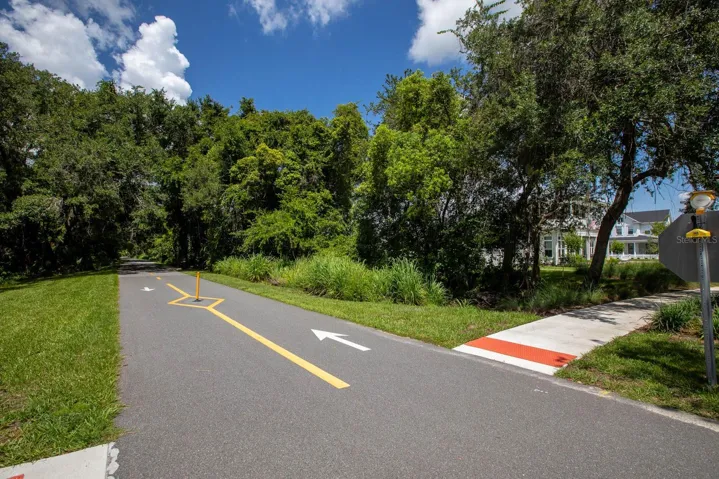 West Orange Trail
