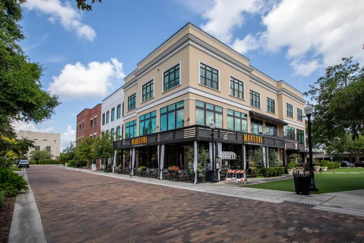 Downtown Historic Winter Garden