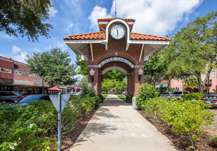 Downtown Historic Winter Garden