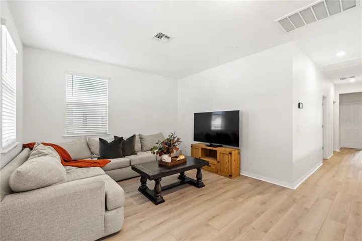upstairs loft