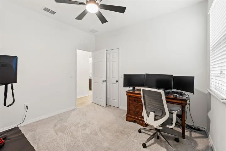 Bedroom three