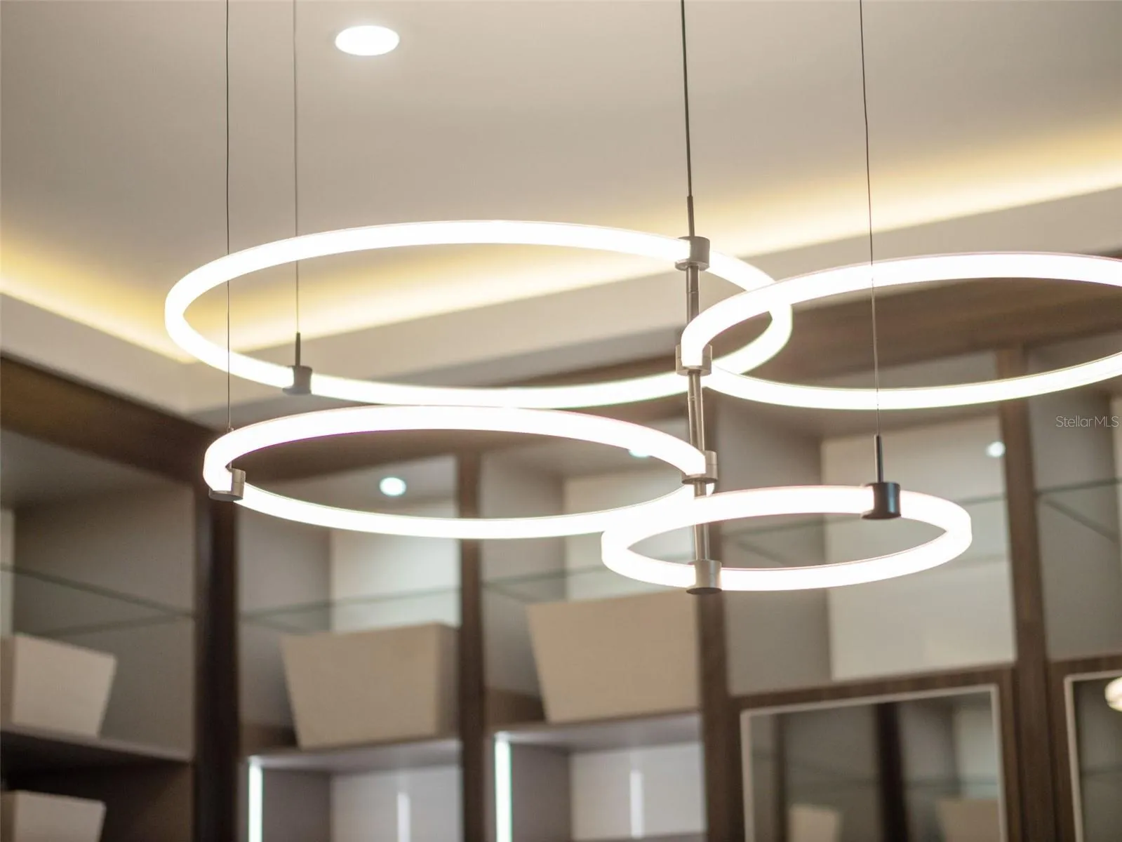 Primary Closet Lighting