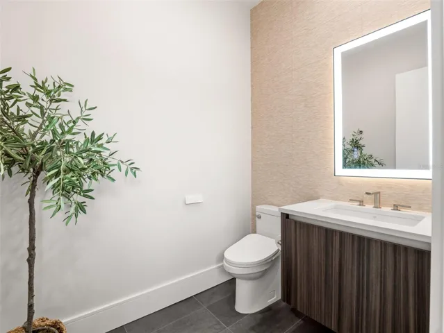 Upstairs Powder Bath 2